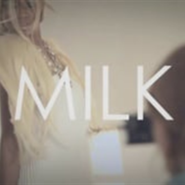 Video of MILK